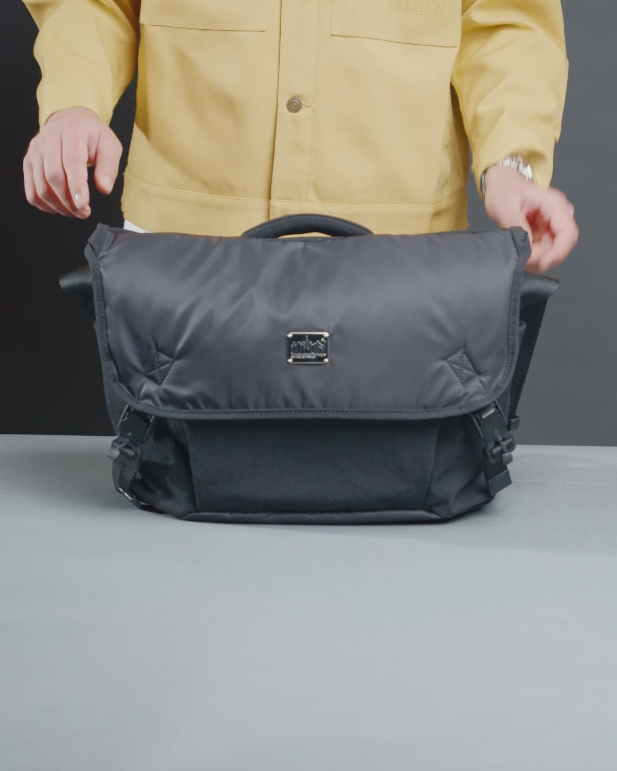 Manhattan Portage Redux Messenger Bag Ver 2