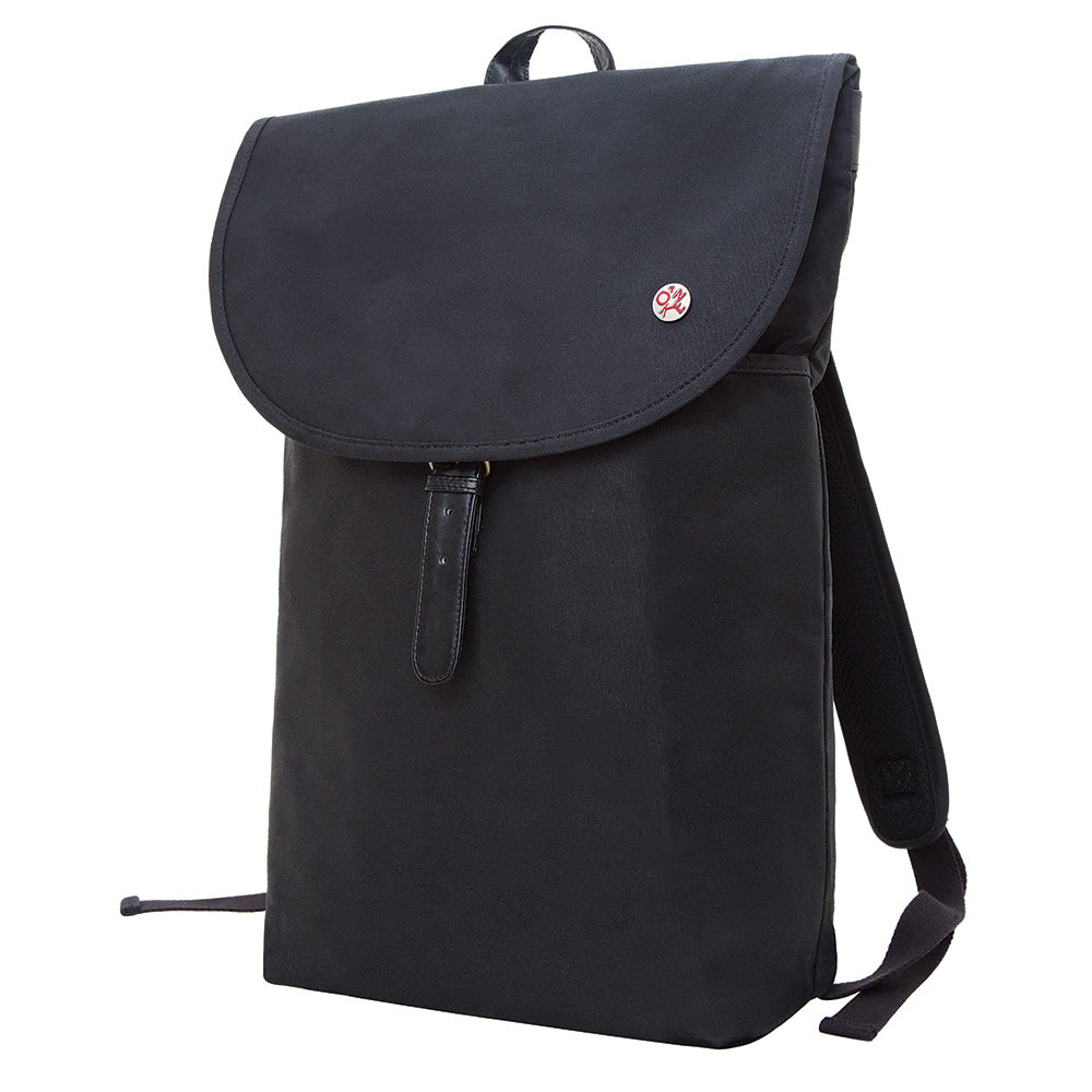 Manhattan Portage Bergen Waxed Backpack (L)