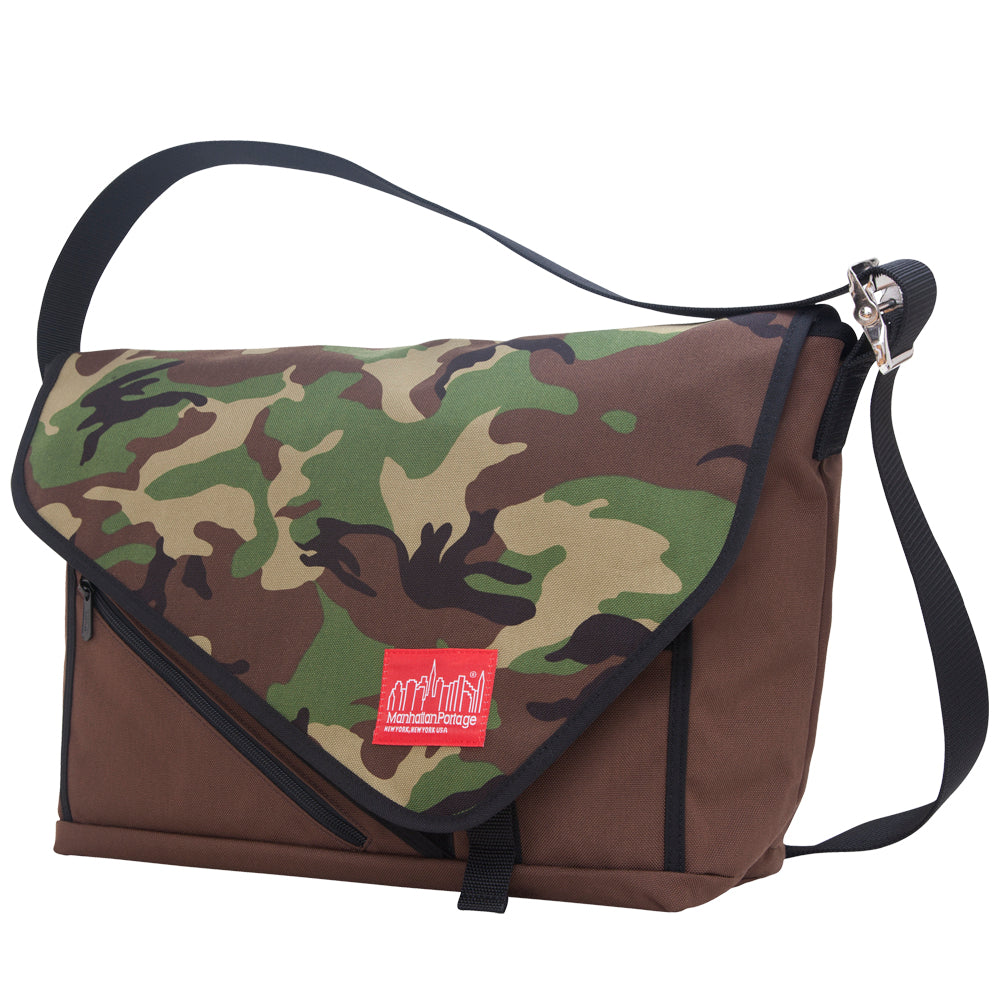 Manhattan Portage Flatiron Messenger Bag (LG) (15 in.)