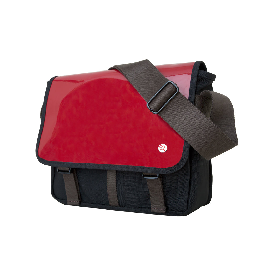 Manhattan Portage Metropolitan Enamel DJ Bag (S)