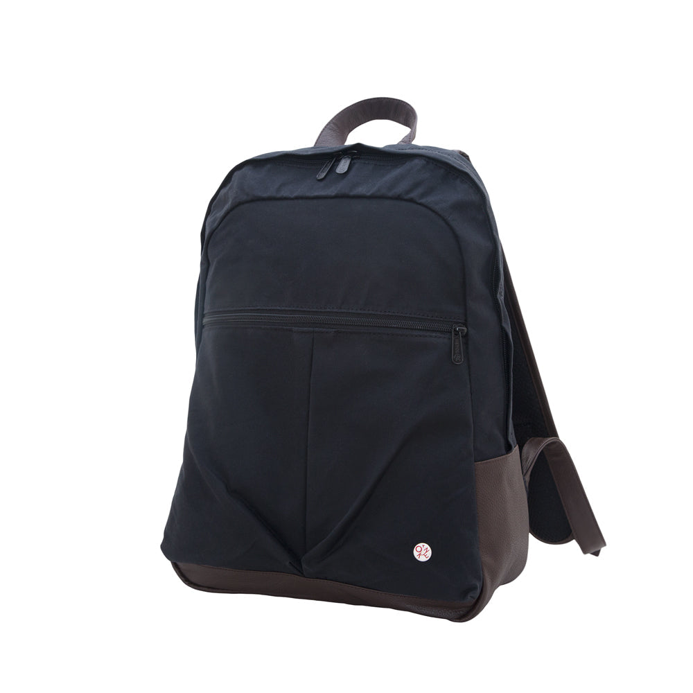 Manhattan Portage Waxed Woodhaven Backpack