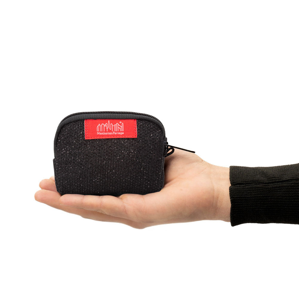 Manhattan Portage Midnight Coin Purse