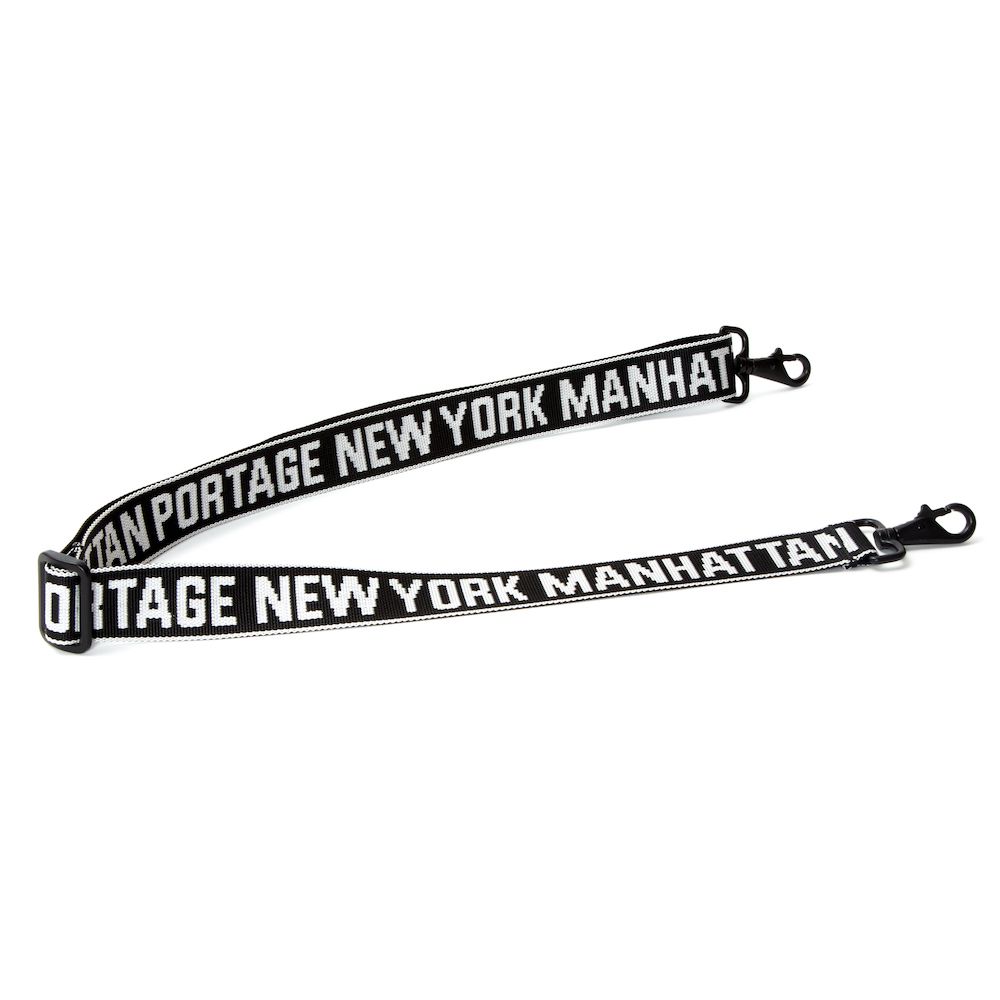 Manhattan Portage Emblem Adjustable Shoulder Strap (M)