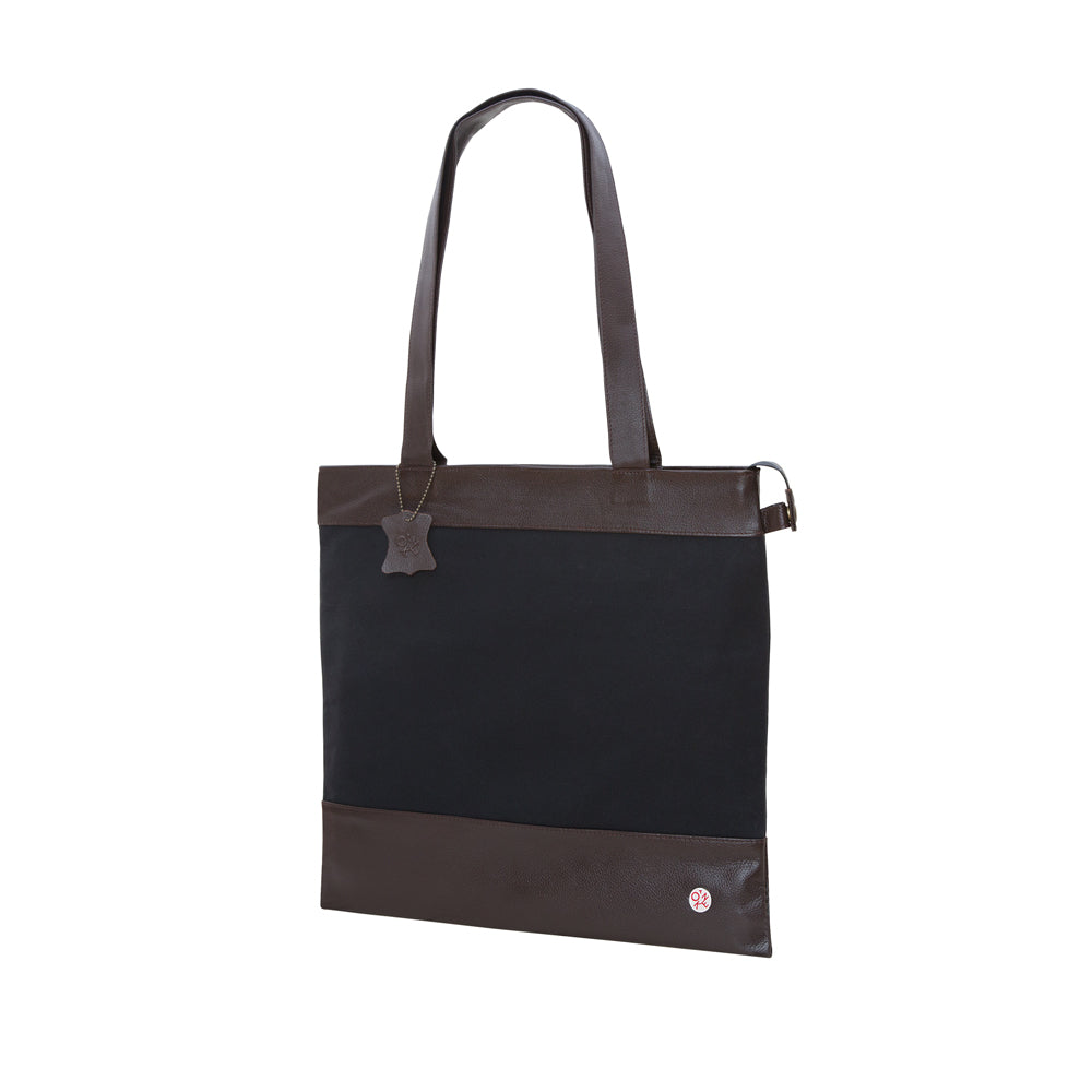 Manhattan Portage Waxed Graham Tote Bag (M)