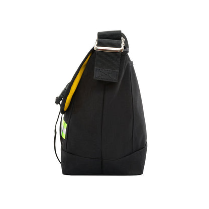 Manhattan Portage Pro Bike Messenger Bag with Stripes (MD)