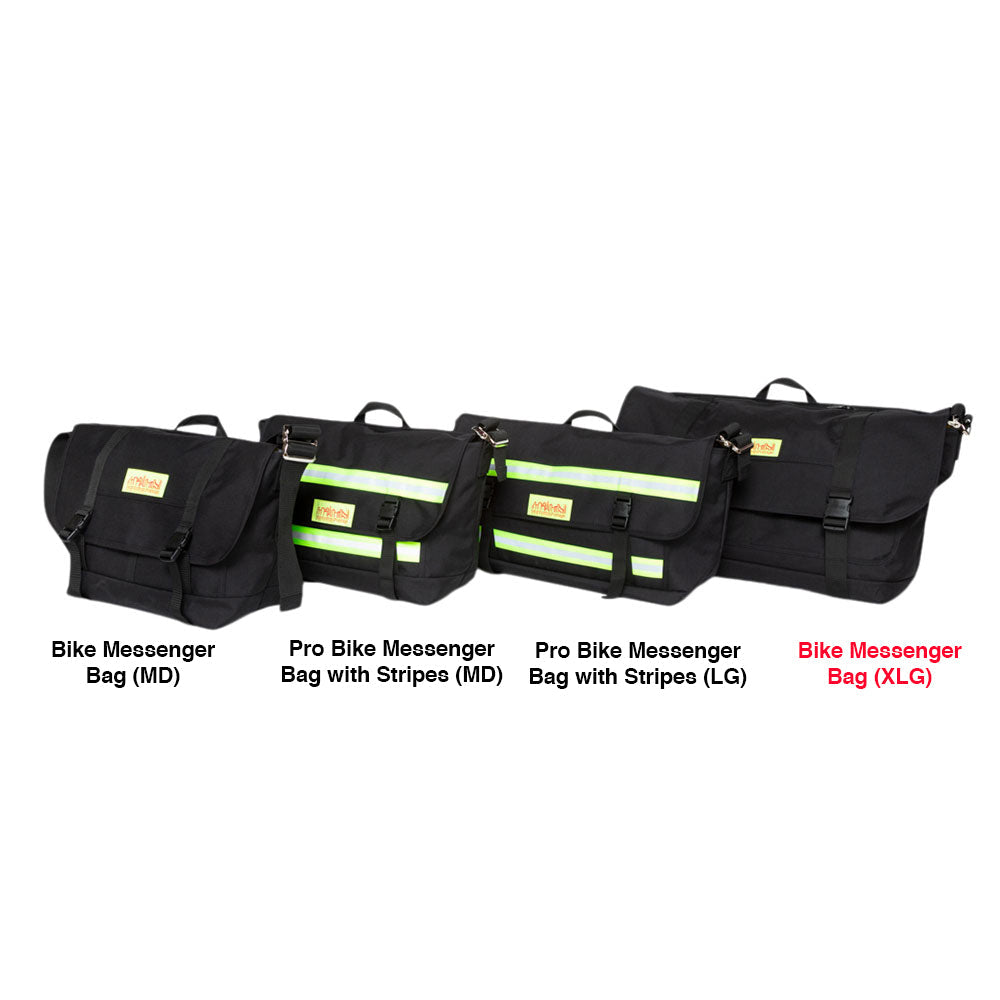 Manhattan Portage Bike Messenger Bag (XLG)