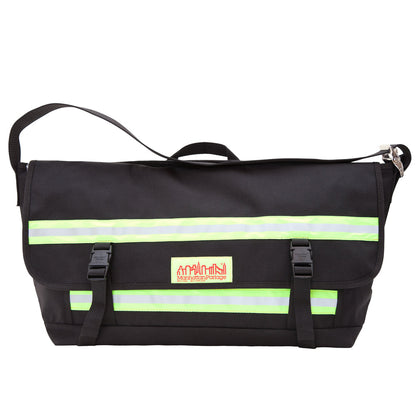 Manhattan Portage Pro Bike Messenger Bag with Stripes (LG)