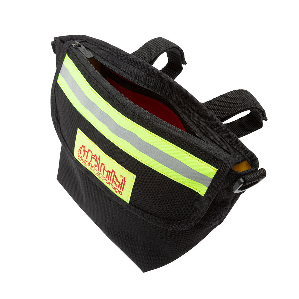 Manhattan Portage College Place Handlebar Bag W/Vinyl Lining