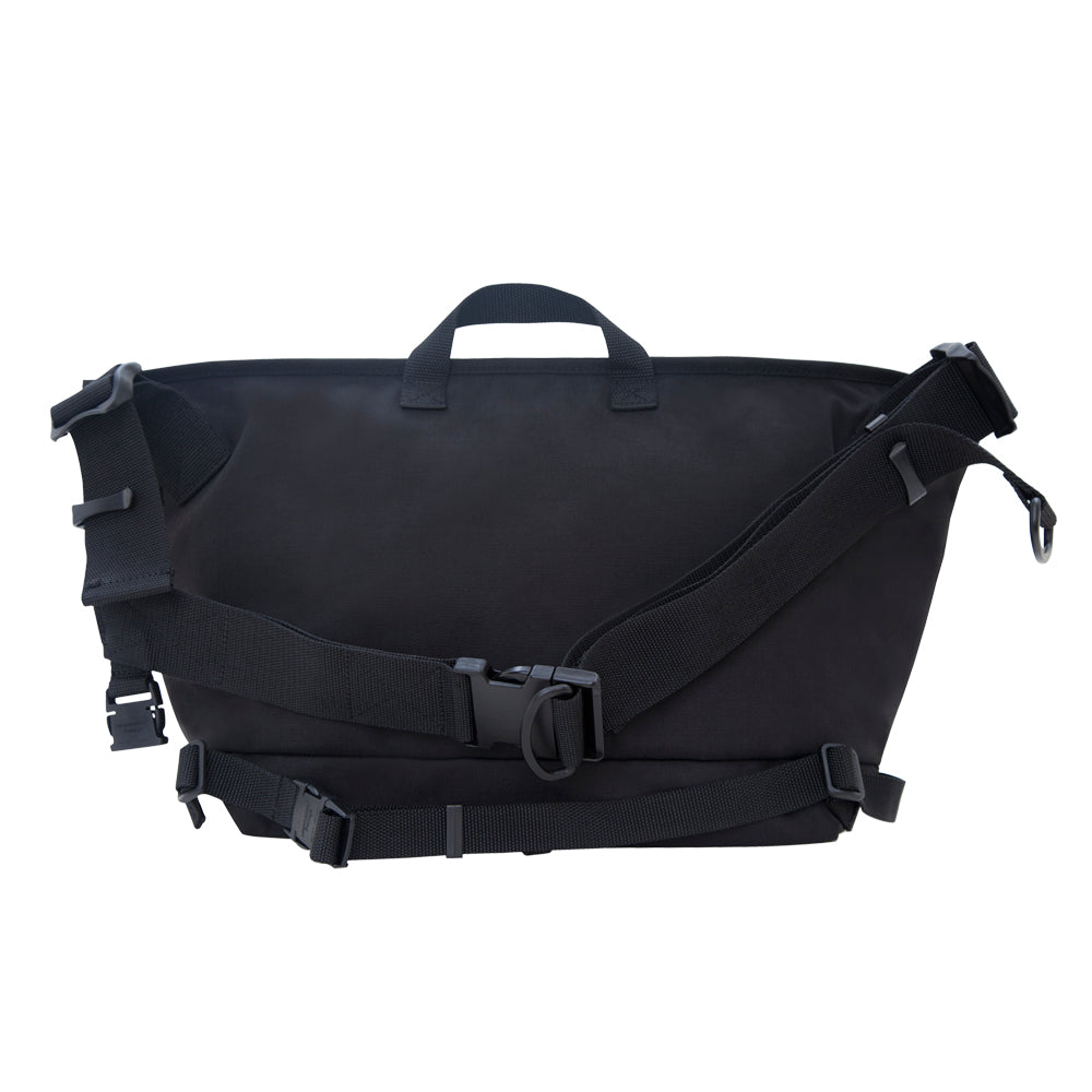 Manhattan Portage NY Minute Messenger Bag(LG)