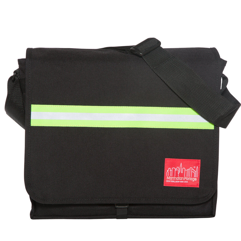 Manhattan Portage Reflective DJ Bag