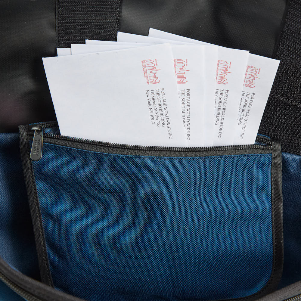 Manhattan Portage Trinity Messenger Bag (MD)
