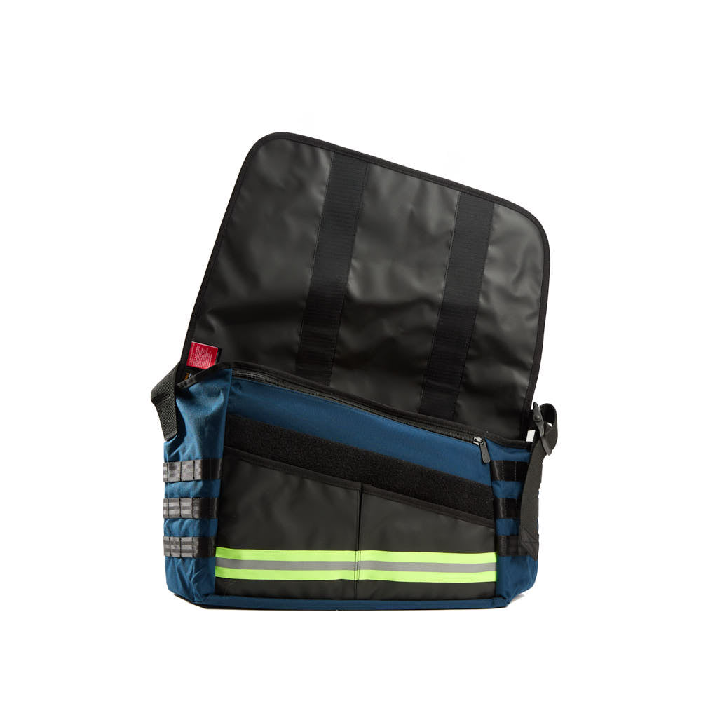 Manhattan Portage Trinity Messenger Bag (MD)
