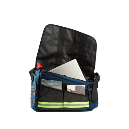 Manhattan Portage Trinity Messenger Bag (MD)