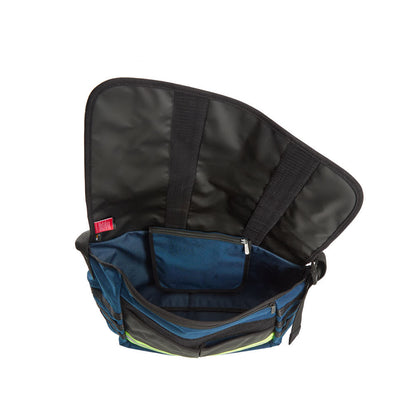 Manhattan Portage Trinity Messenger Bag (MD)