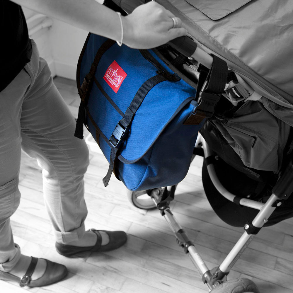 Manhattan Portage Hudson River Messenger Bag