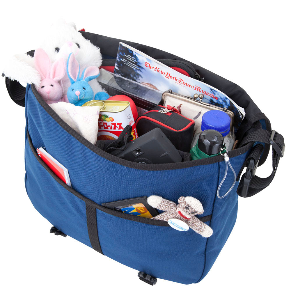 Manhattan Portage Hudson River Messenger Bag