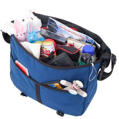 Manhattan Portage Hudson River Messenger Bag