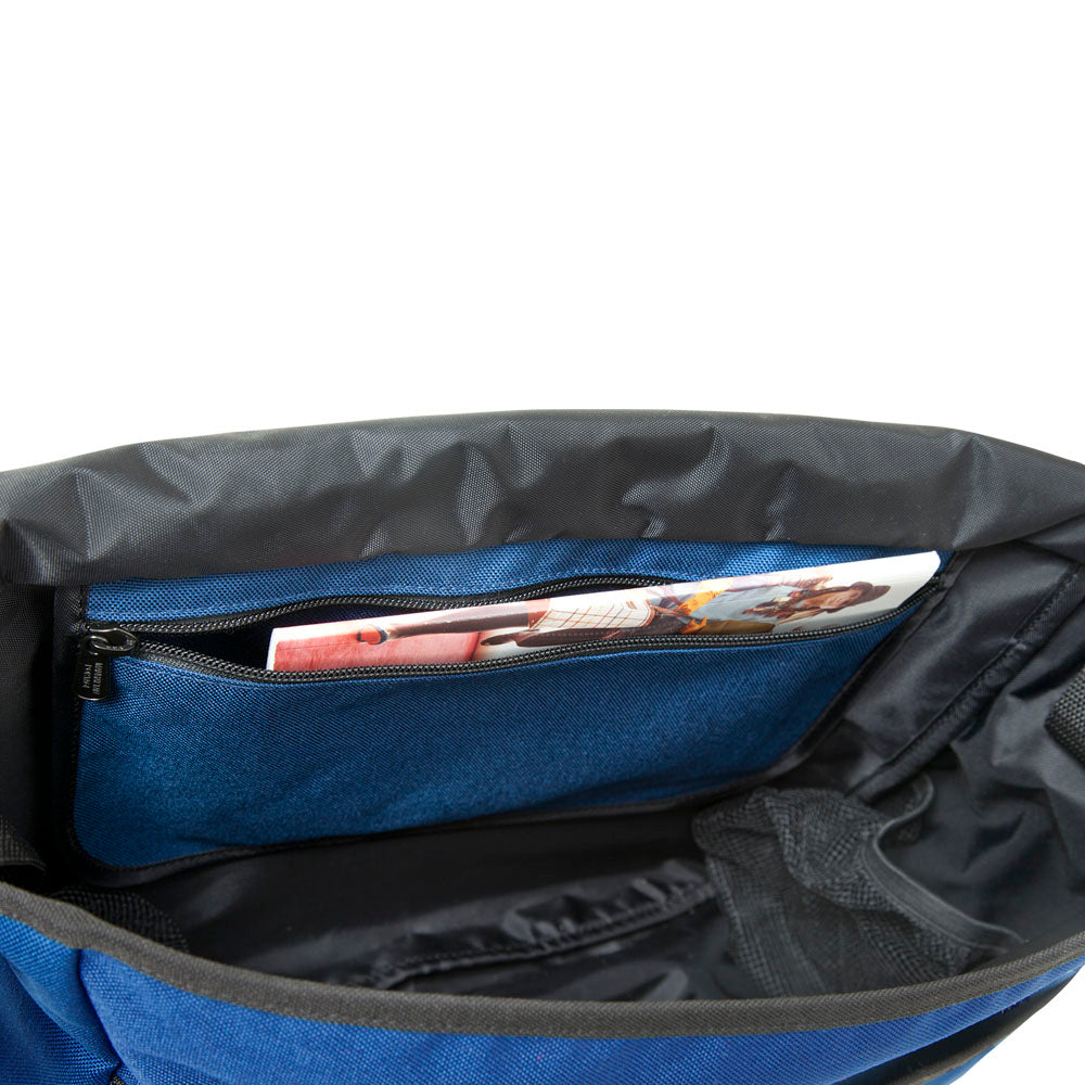 Manhattan Portage Hudson River Messenger Bag
