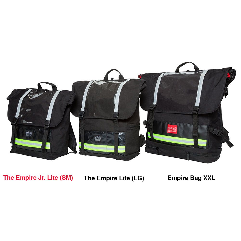 Manhattan Portage The Empire Jr. Lite (SM)