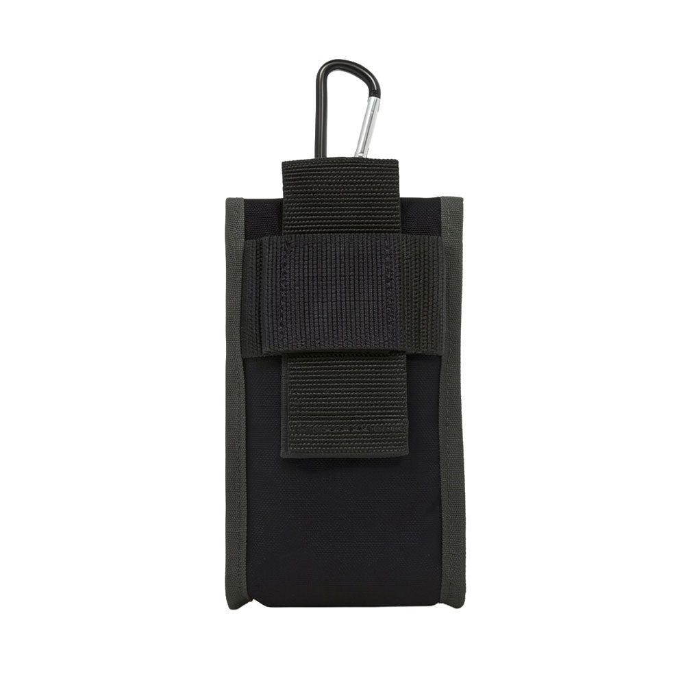 Manhattan Portage Smartphone Case (L) W/Clear Pocket