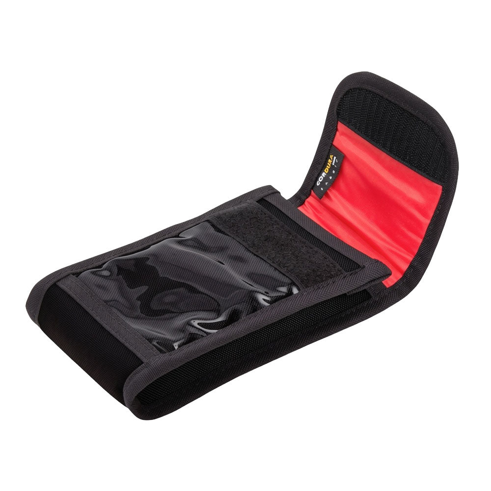 Manhattan Portage Smartphone Case (L) W/Clear Pocket