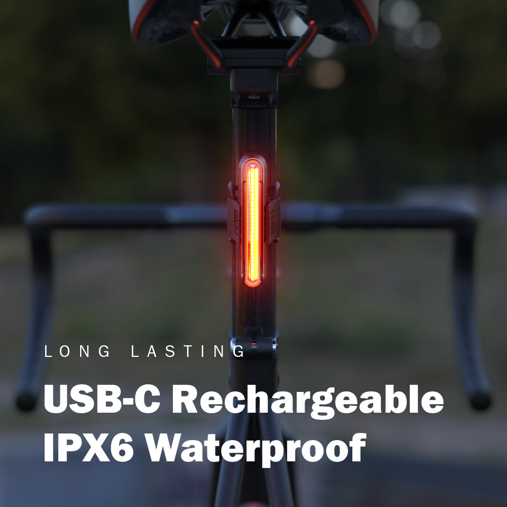 Manhattan Portage FEND Super Bike Lights