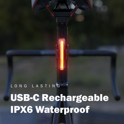 Manhattan Portage FEND Super Bike Lights