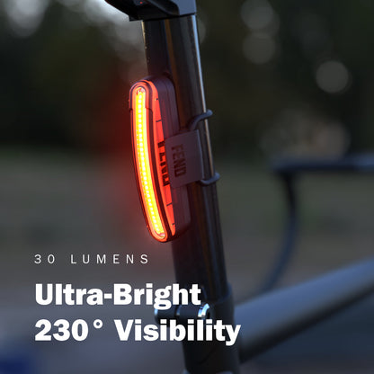Manhattan Portage FEND Super Bike Lights