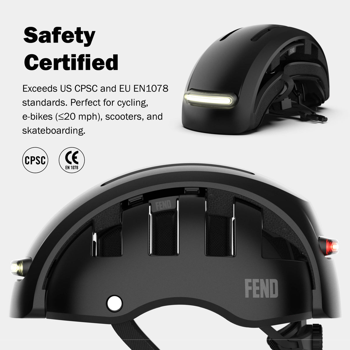 Manhattan Portage FEND Super+ Helmet