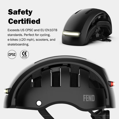 Manhattan Portage FEND Super+ Helmet
