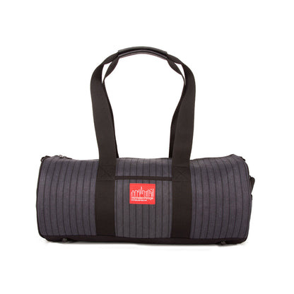 Manhattan Portage Herringbone Chelsea Drum Bag