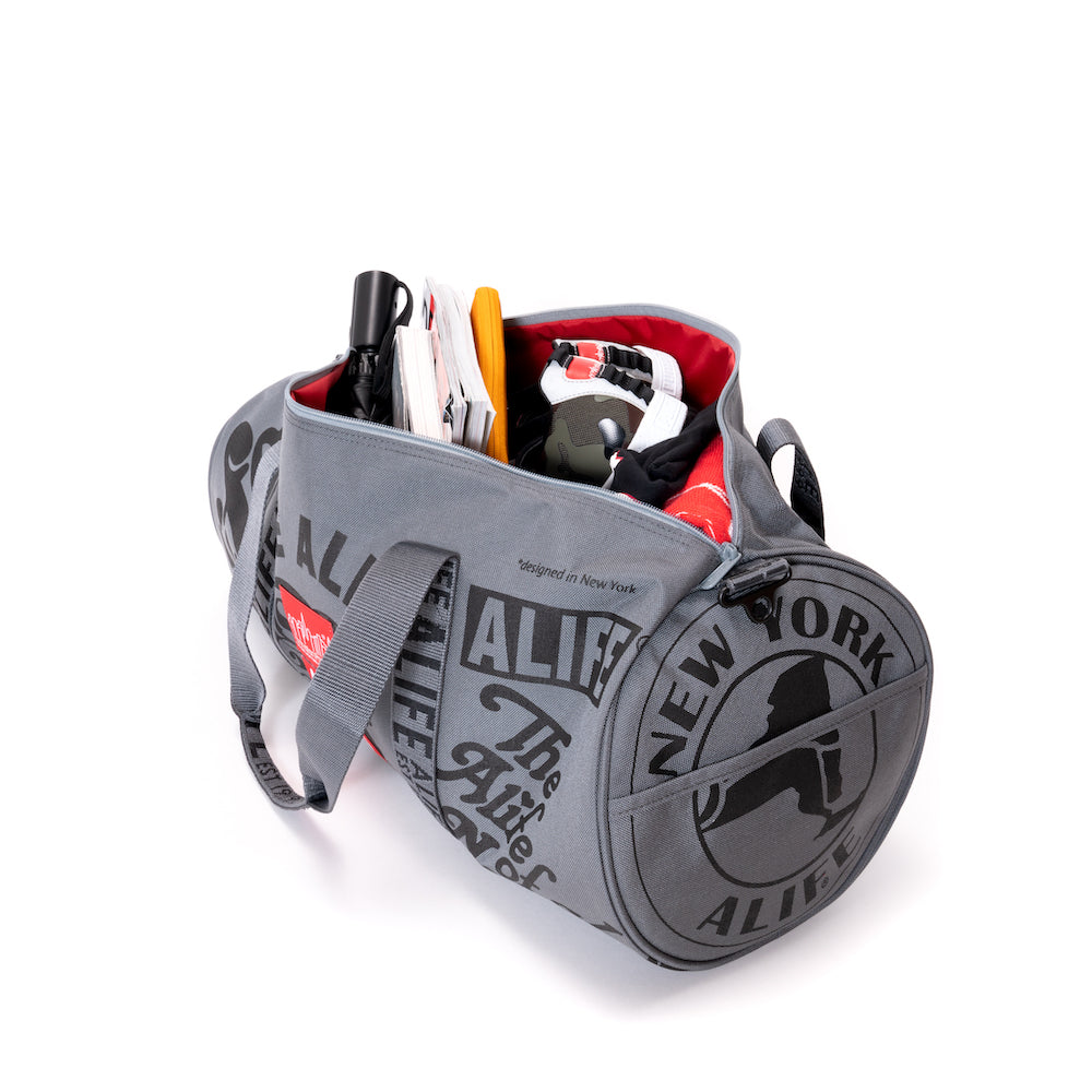 Manhattan Portage Alife Chelsea Drum Bag (LG)