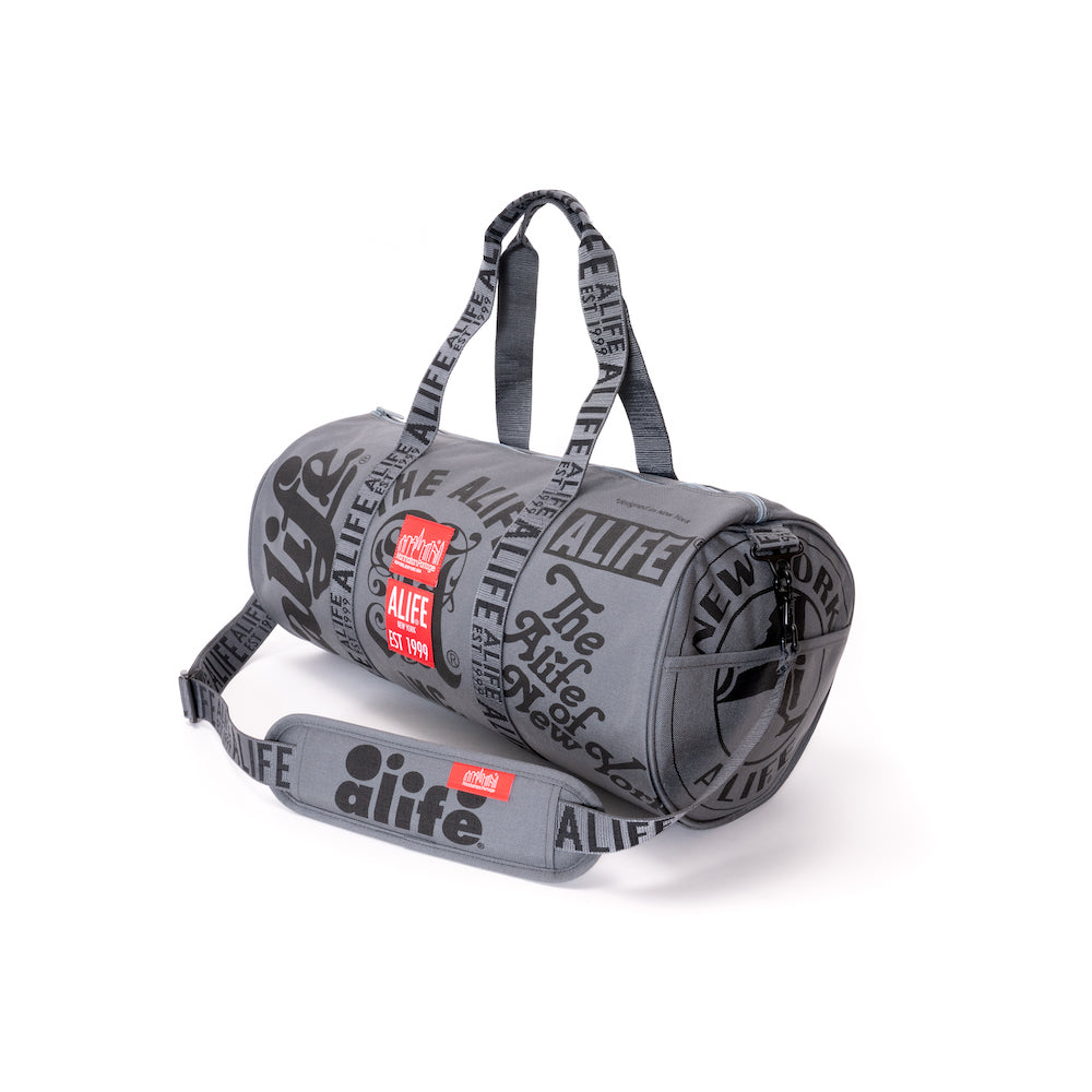 Manhattan Portage Alife Chelsea Drum Bag (LG)