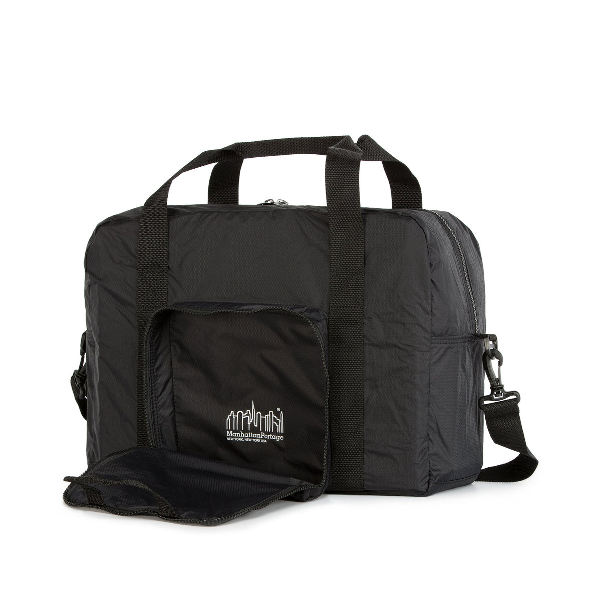 Manhattan Portage Packable Three Decker Duffel