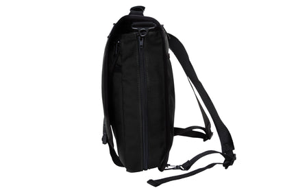 Manhattan Portage The Wallstreeter With Back Zipper