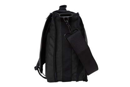 Manhattan Portage The Wallstreeter With Back Zipper