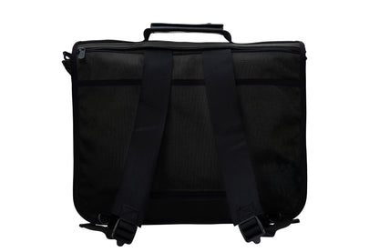 Manhattan Portage The Wallstreeter With Back Zipper
