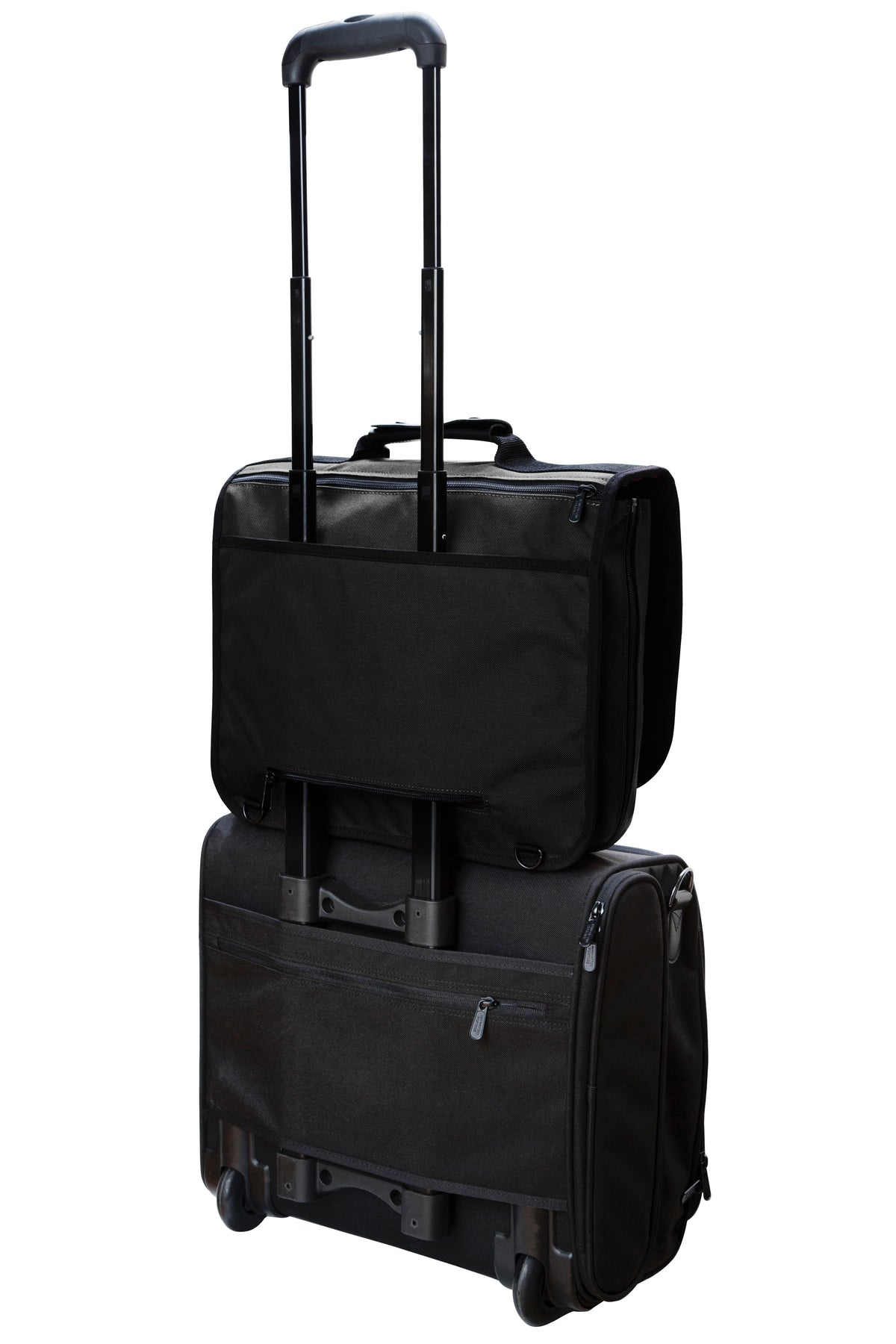 Manhattan Portage The Wallstreeter With Back Zipper