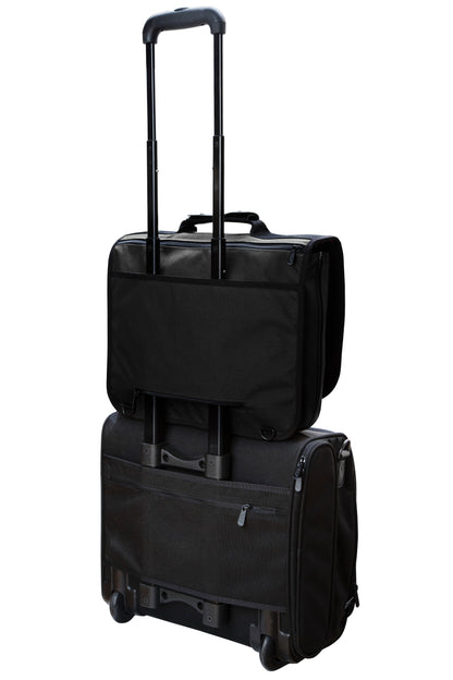 Manhattan Portage The Wallstreeter With Back Zipper