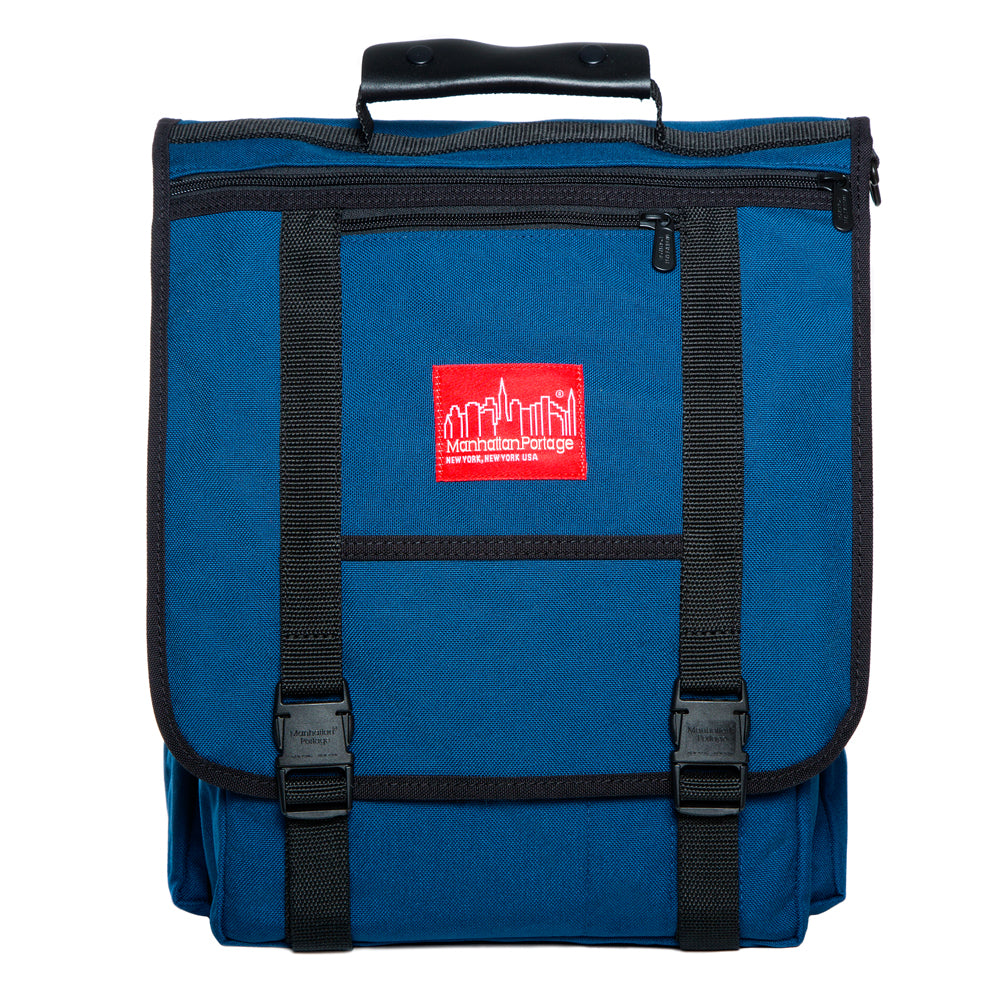Manhattan Portage Commuter Laptop Bag (17 in.) With Back Zipper