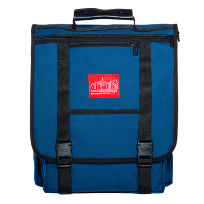 Manhattan Portage Commuter Laptop Bag (17 in.) With Back Zipper