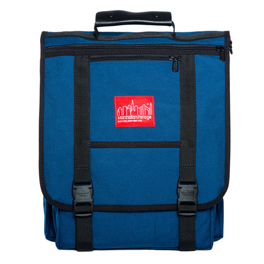 Manhattan Portage Commuter Laptop Bag (17 in.) With Back Zipper