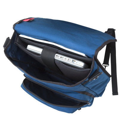 Manhattan Portage Commuter Laptop Bag (17 in.) With Back Zipper