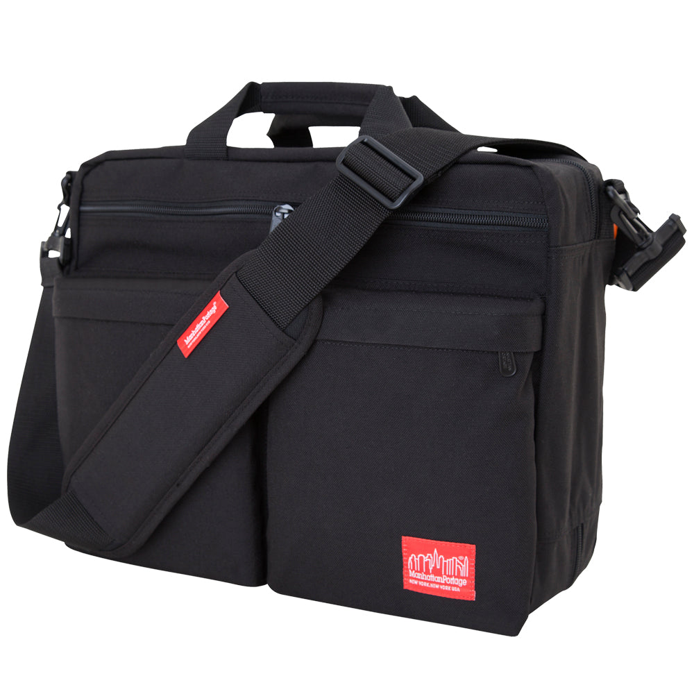 Manhattan Portage Tribeca Bag With Back Zipper
