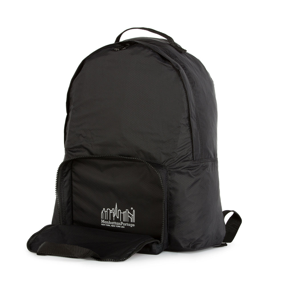 Manhattan Portage Packable Big Apple Backpack (MD) JR