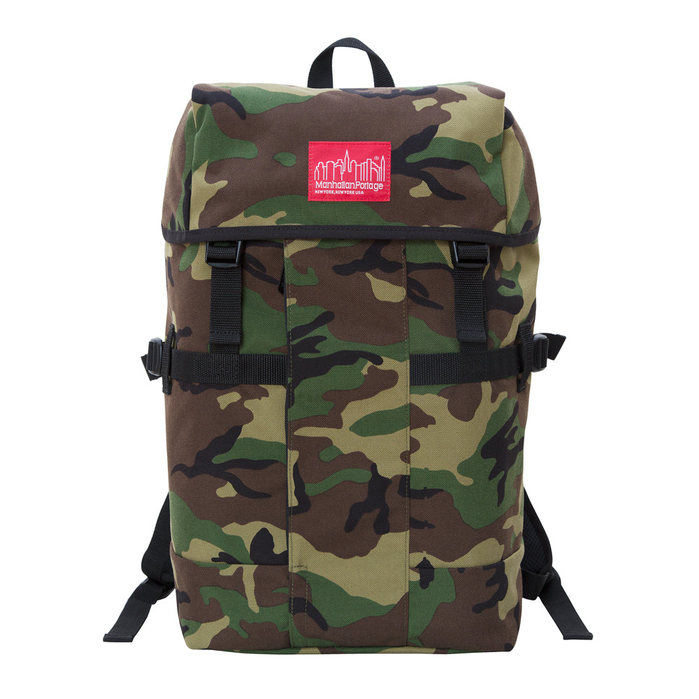 Manhattan Portage Greenbelt Hiking Backpack