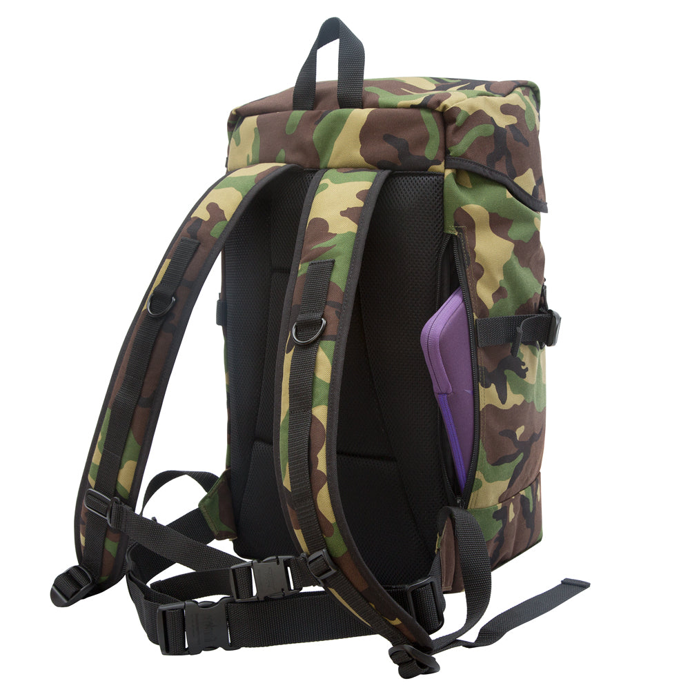 Manhattan Portage Greenbelt Hiking Backpack