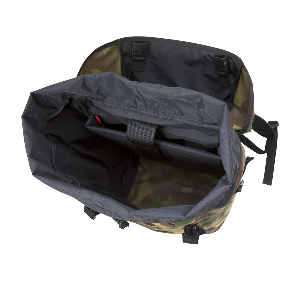 Manhattan Portage Greenbelt Hiking Backpack