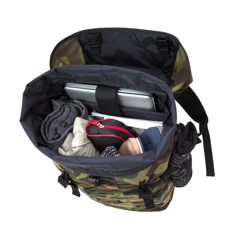 Manhattan Portage Greenbelt Hiking Backpack