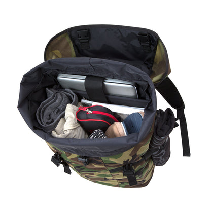 Manhattan Portage Greenbelt Hiking Backpack